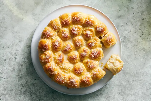 Coconut rolls